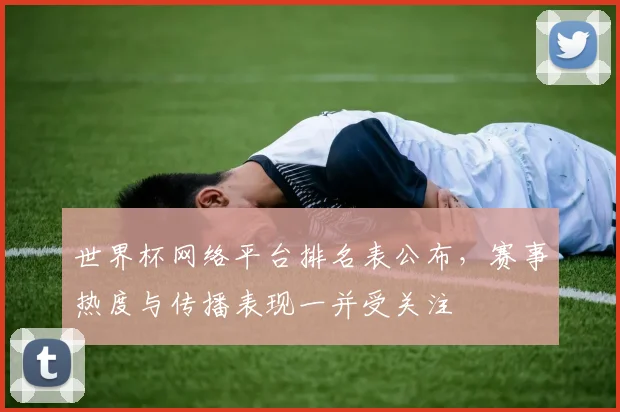 世界杯网络平台排名表公布，赛事热度与传播表现一并受关注