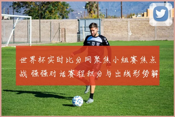 世界杯实时比分网聚焦小组赛焦点战 强强对话赛程积分与出线形势解析